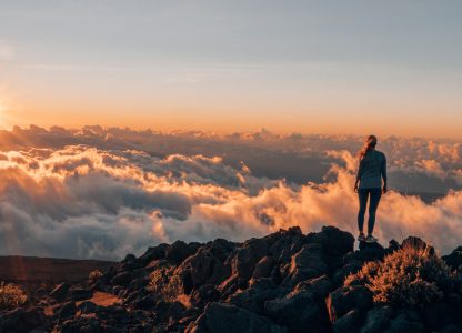 Explore the Maui Volcano: Haleakala